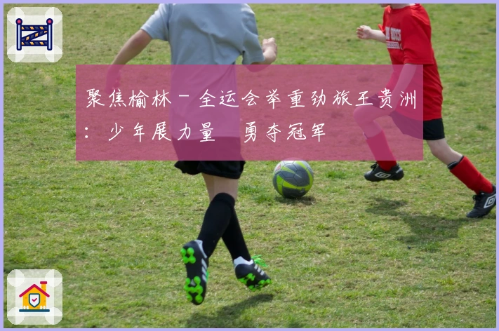 聚焦榆林 - 全运会举重劲旅王贵洲：少年展力量　勇夺冠军